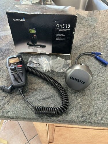 Garmin GHS Handset, US $350.00, image 2