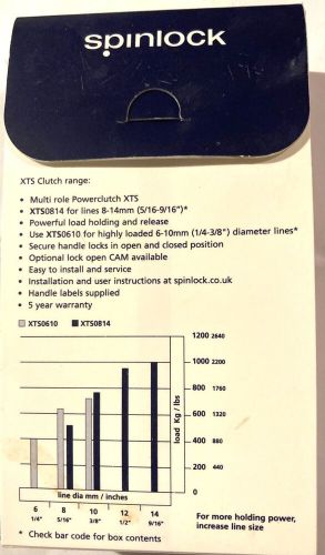 Spinlock Power Clutch XTS/1 (NEW), US $75.00, image 2