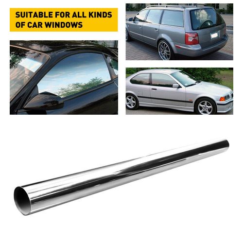 300CM Uncut Roll Tint Window 35% Film VLT 20" x 10ft Feet Car Home Office Glass, US $13.99, image 12