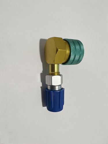 R1234YF to R134A Low Side Quick Coupler Adapter Car Air-Conditioning Fitting, C $10.56, image 2