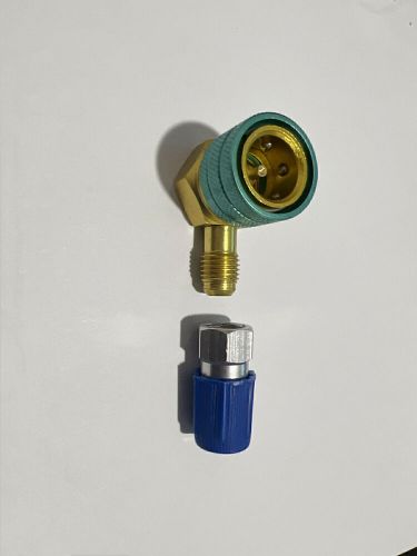 R1234YF to R134A Low Side Quick Coupler Adapter Car Air-Conditioning Fitting, C $10.56, image 4