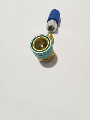 R1234YF to R134A Low Side Quick Coupler Adapter Car Air-Conditioning Fitting, C $10.56, image 5