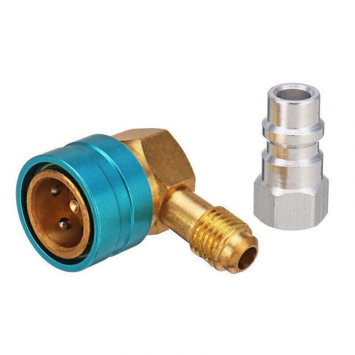 R1234YF to R134A Low Side Quick Coupler Adapter Car Air-Conditioning Fitting, C $10.56, image 8