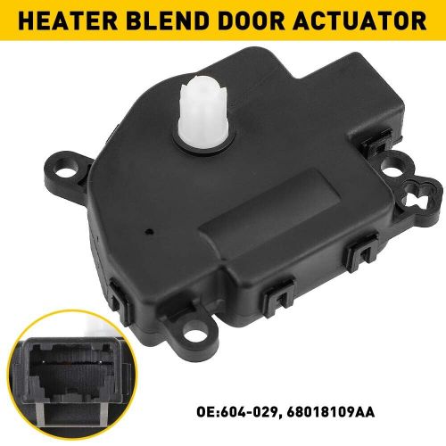 1X For 2012-2014 Chrysler 200 HVAC AC Heater Blend Door Actuator 68018109AA HOT, US $17.19, image 10