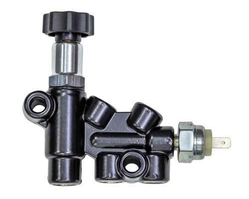 Allstar Performance All48037 Distribution Block W/ Proportioning Valve Proportio, US $99.95, image 3