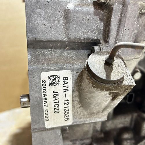 2018-2020 honda accord fwd 1.5l automatic transmission gearbox 47k miles oem