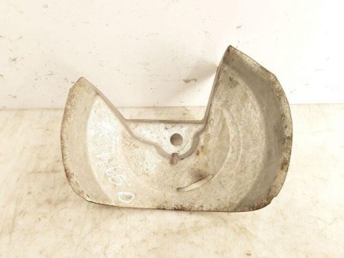 Mercedes-benz c w204 heat protection a2042411034 2.14 diesel 88kw 2012 20731491-