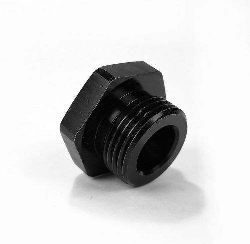 System1 designs 1/2npt hex head pipe plug (6850)