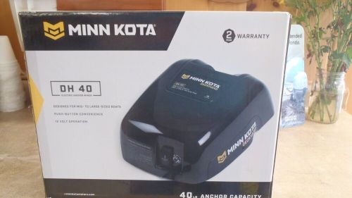 Minn kota deck hand 40