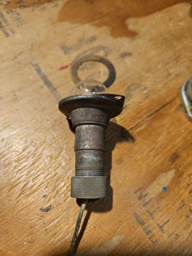 Grimes Navigation Position Nav Light Model S.A.T.C. 20 Red Lens, US $30.00, image 6