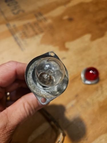 Grimes Navigation Position Nav Light Model S.A.T.C. 20 Red Lens, US $30.00, image 7