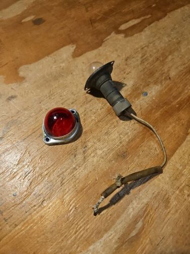 Grimes Navigation Position Nav Light Model S.A.T.C. 20 Red Lens, US $30.00, image 11