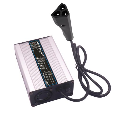 48 Volt 5 Amp Golf Cart Battery Charger with Triangle Plug for EzGo RXV TXT AU, US $44.90, image 6