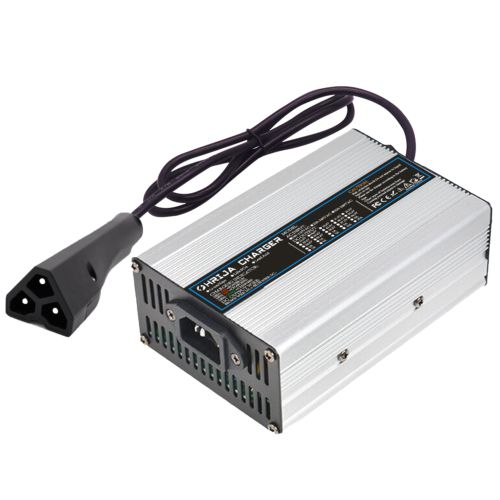 48 Volt 5 Amp Golf Cart Battery Charger with Triangle Plug for EzGo RXV TXT AU, US $44.90, image 9