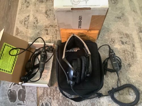 Bose X aviation headest. Both airplane and helicopter adapters included., US $419.00, image 2
