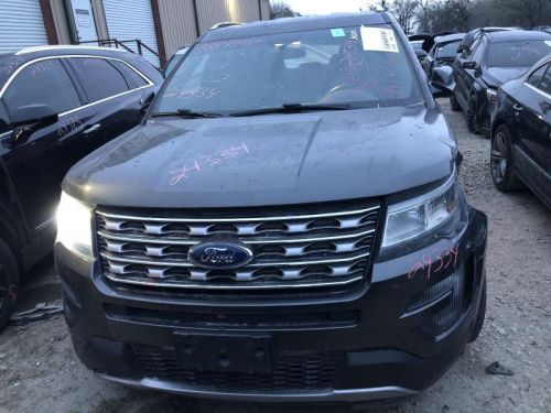 Info-gps-tv screen front display 8" screen fits 15-16 explorer 849724