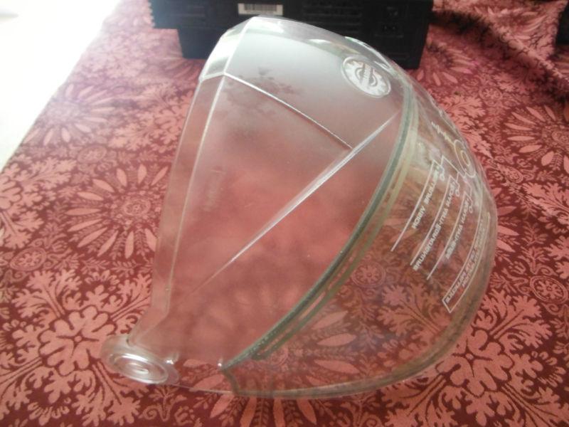 Bombardier Snowmobile Helmet Sheild Visor , US $60.00, image 2