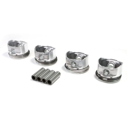 4pcs engine piston &amp; ring set for 2010-2013 kia forte koup hyundai tucson 2.0l