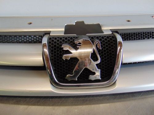 Peugeot Partner Grill Facelift MK1 03-09 Silver EZRC Grille 9644758777 berlingo, US $, image 13