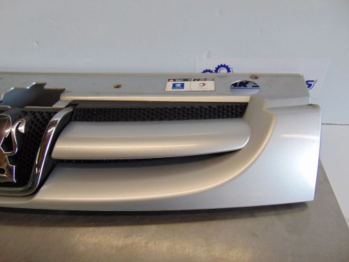 Peugeot Partner Grill Facelift MK1 03-09 Silver EZRC Grille 9644758777 berlingo, US $, image 15