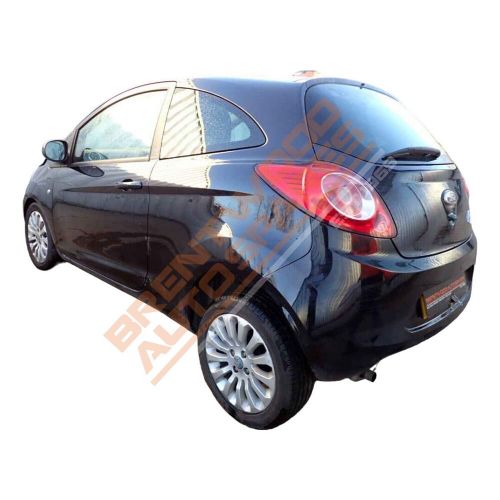 Ford ka rear view mirror mk2 b420 zetec interior mirror 9s5117704aa