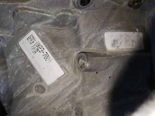 14-19 F TYPE Automatic Transmission 3.0L RWD 125354, US $720.00, image 9