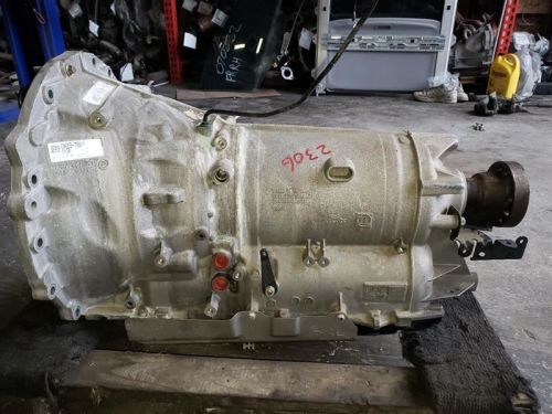 14-19 F TYPE Automatic Transmission 3.0L RWD 125354, US $720.00, image 11