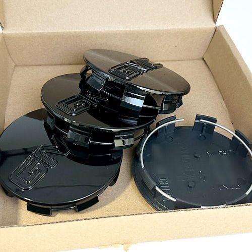 FOUR PCS Wheel Center Caps Hub Cap 83mm For GMC Black Sierra Yukon XL Denali, US $19.59, image 4