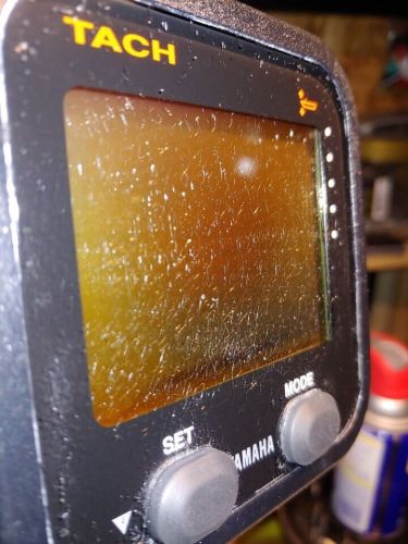 Yamaha Command Link Fuel Management Digital Gauge, US $177.50, image 3