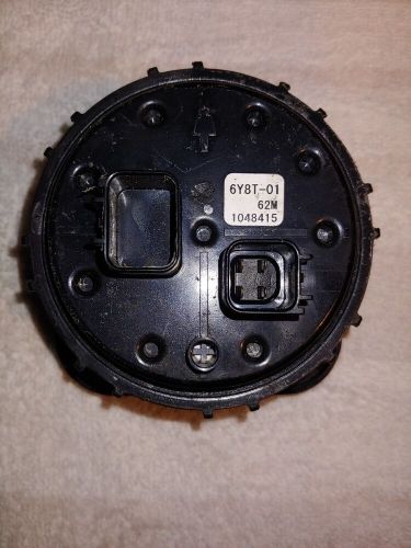 Yamaha Command Link Fuel Management Digital Gauge, US $177.50, image 5