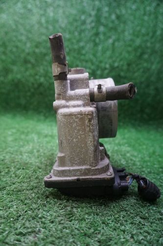 2005 NISSAN TITIAN 5.6L Throttle Body OEM 161197S000, US $45.13, image 5