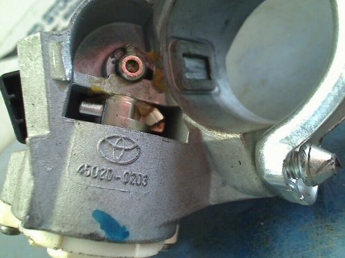 IGNITION LOCK + KEY Toyota Auris (E15) 2009 450200203-, US $, image 2