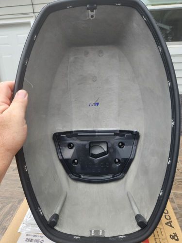 Yamaha T9.9 Engine Cowling Cover Grey Low Emission 6EA-42610 High Thrust.. New, US $200.00, image 4
