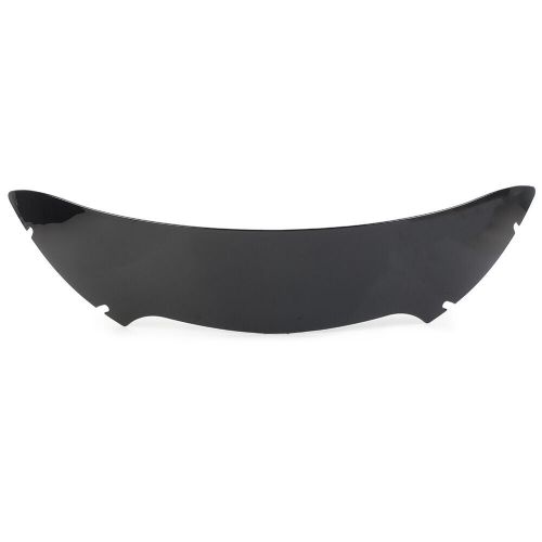 4.5'' windshield windscreen for harley davidson road glide 2015-2022