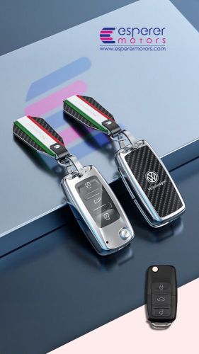 Key cover fit for vw polo