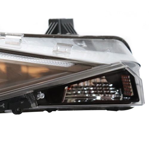 Fits Hyundai Elantra 2021 2022 1 Pair Right & Left Halogen LED Headlights, US $243.07, image 8