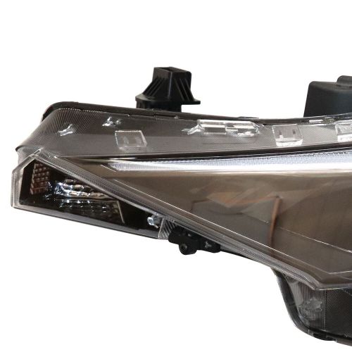 Fits Hyundai Elantra 2021 2022 1 Pair Right & Left Halogen LED Headlights, US $243.07, image 11