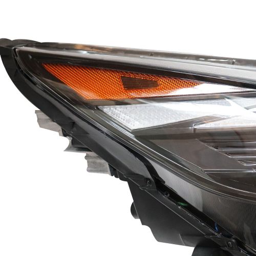 Fits Hyundai Elantra 2021 2022 1 Pair Right & Left Halogen LED Headlights, US $243.07, image 17