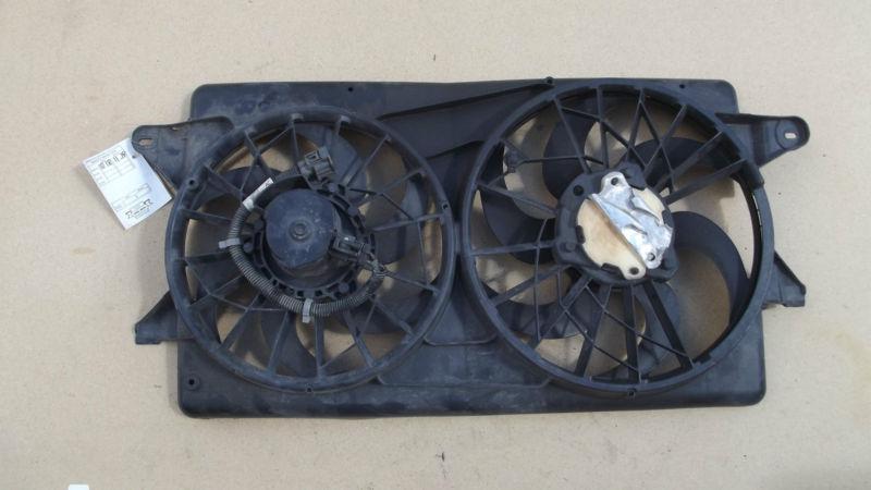2004 mercury monterey 4.2l  radiator fan oem cooling