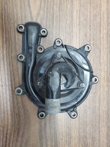 71903A 2 71902 MERCRUISER FRONT WATERPUMP COVER ASSY 180HP 3.8L, US $125.00, image 7