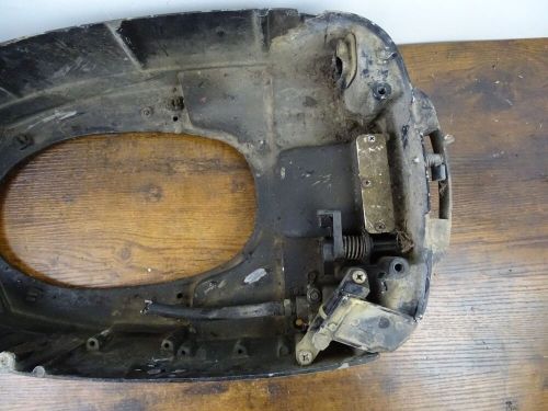 7642A2 7642A1 6424A1 Mercury & Mariner 1975-1989 Bottom Cowl 35 40 HP 2 Cylinder, US $49.99, image 3