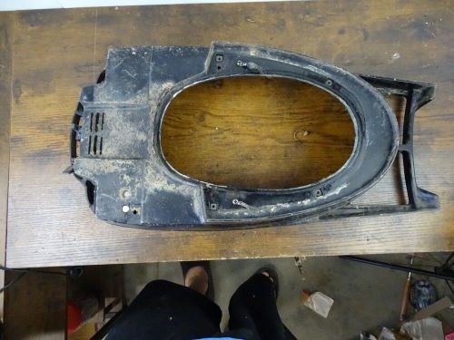 7642A2 7642A1 6424A1 Mercury & Mariner 1975-1989 Bottom Cowl 35 40 HP 2 Cylinder, US $49.99, image 4