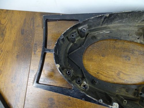 7642A2 7642A1 6424A1 Mercury & Mariner 1975-1989 Bottom Cowl 35 40 HP 2 Cylinder, US $49.99, image 5