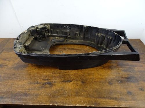 7642A2 7642A1 6424A1 Mercury & Mariner 1975-1989 Bottom Cowl 35 40 HP 2 Cylinder, US $49.99, image 7