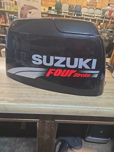 Used Suzuki 60 HP Engine Hood Top Cowling, US $199.00, image 6