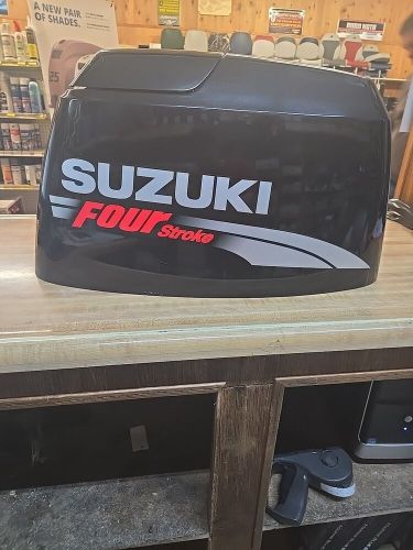 Used Suzuki 60 HP Engine Hood Top Cowling, US $199.00, image 9