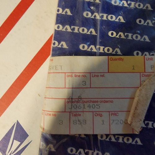 VOLVO PENTA HEAD GASKET PART #1378645, US $38.95, image 3