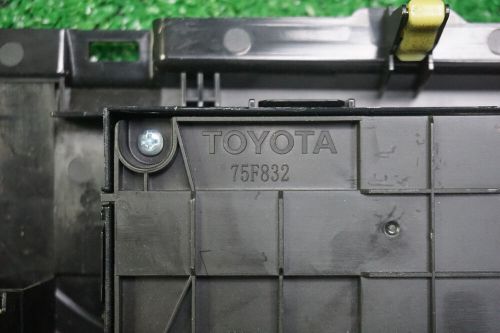 2014 2015 2016 TOYOTA COROLLA AC Control OEM 75F832, US $41.15, image 3