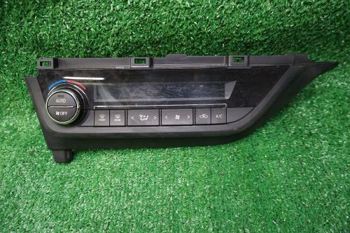 2014 2015 2016 TOYOTA COROLLA AC Control OEM 75F832, US $41.15, image 5