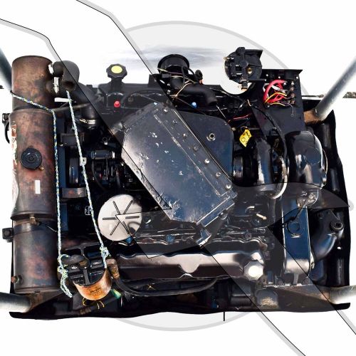 7.3L 444ci Ford Mercruiser Navistar Diesel Engine Motor Marine 7.3 444ci, US $2,995.99, image 2